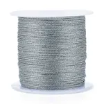Polyester Braided Metallic Thread