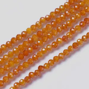 Cubic Zirconia Beads Strands