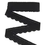 15 Yards Cotton Embroidery Bowknot Lace Ribbons