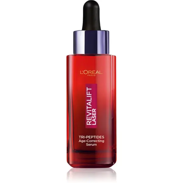 L’Oréal Paris Revitalift Laser protivráskové sérum s peptidmi 30 ml