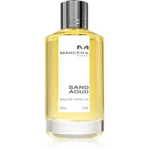Mancera Sand Aoud parfumovaná voda unisex 120 ml
