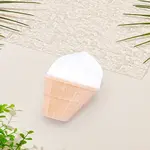 1Pc Flocking Jewelry Boxes