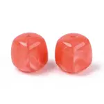 Opaque Acrylic Beads