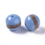Resin & Wood Beads