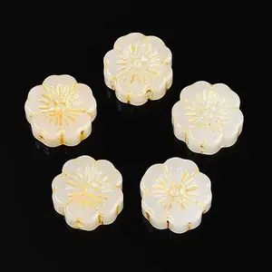 Transparent Glass Beads