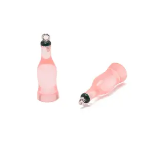 Opaque Resin Pendants