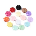 Opaque Acrylic Beads