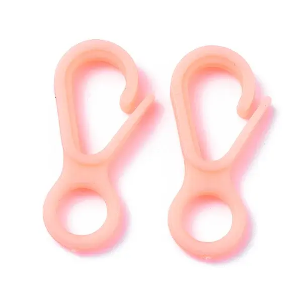 Plastic Lobster CLaw Clasps