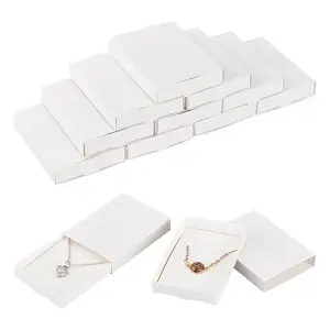 Rectangle Folding Cardboard Paper Drawer Boxes