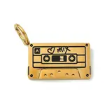 304 Stainless Steel Enamel Pendants