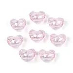 Transparent Acrylic Beads