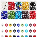 Handmade Evil Eye Lampwork Bead