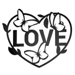 Acrylic Acrylic Mirror Wall Stickers