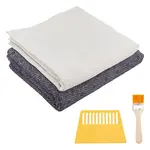 Flower Pattern Tufting Cloth Backing Fabric