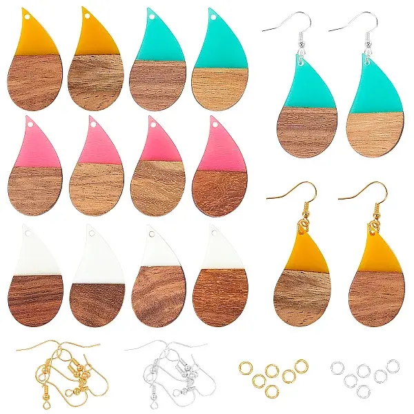 DIY Dangle Earring Making Kits