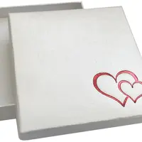 JK Box Dárková krabička na střední soupravu šperků VA-5/A1/A7