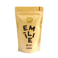 Káva Zlaté Zrnko - Emílie (Směs 100% arabika) &quot;VYVÁŽENÁ&quot; - NEJPRODÁVANĚJŠÍ 200 g