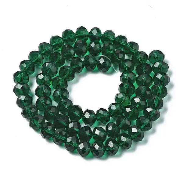 Glass Beads Strands