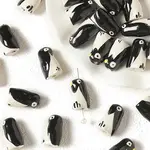 Handmade Porcelain Beads