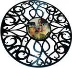 Discoclock Nástěnné hodiny 011 Deco