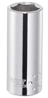 Hlavice 3/8" prodloužená metrická 8mm Tona Expert E031503T Velikost: 21 mm
