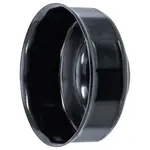 BGS technic Hlavice na povolování olejových filtrů 65 mm, 14 hran, TOYOTA, FIAT, NISSAN - BGS 1047