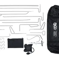 BGS technic Přípravky karosářské pro opravu vmáčklého plechu karoserie 30 dílů - BGS 1639