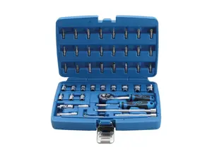 BGS technic Gola sada 1/4", 46 dílů - BGS 2144