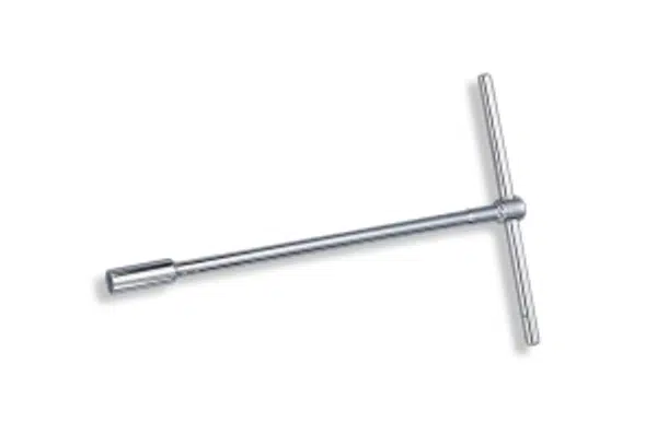 Klíč s posuvnou rukojetí "T-klíč", 19 mm - JONNESWAY S40H119 Velikost: 8 mm