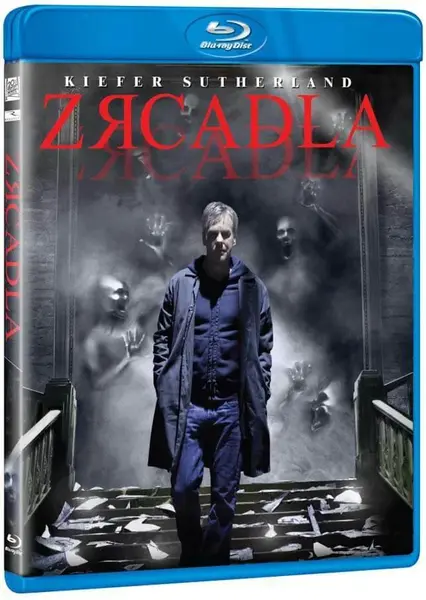 Zrcadla (BLU-RAY)