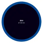 Záplata ZS MINI na opravu duší průměr 30 mm - 1 kus - Ferdus 1.03 Varianta: ZS 8 na opravu duší průměr 120 mm. 1 ks