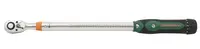 Momentový klíč 1/4" 5-25 Nm, přesný s certifikátem - JONNESWAY T21025N