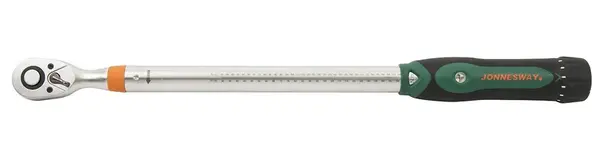 Momentový klíč 1/4" 5-25 Nm, přesný s certifikátem - JONNESWAY T21025N