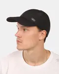 Unisex kšiltovka kilpi mind-u černá  s