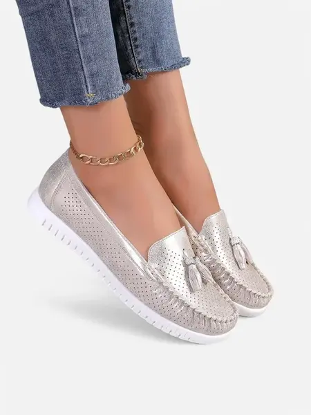 Resti Women's moccasins Esse
