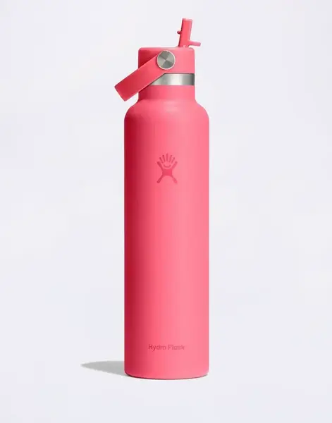 Hydro Flask Standard Flex Straw Cap (621 ml) Popstar Pink