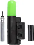 Spomb svetlo na raketu light green