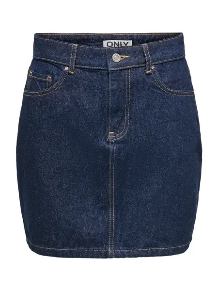 ONLY Sukňa 'ONLStella'  tmavomodrá