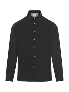 Funky Buddha Košeľa  čierna