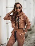 Caramel sweatshirt Cocomore cmgBZ883.R41