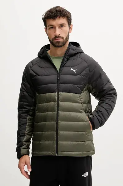 Péřová bunda Puma