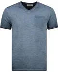 Ombre Men's T-shirt with pocket