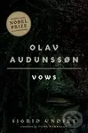 Olav Audunssøn (I. Vows) - Sigrid Undset - kniha z kategorie Společenská beletrie