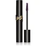 Yves Saint Laurent Lash Clash Extreme Volume riasenka pre extra objem odtieň 07 Purple 9 ml