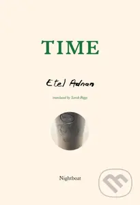 Time - Etel Adnan - kniha z kategorie Poezie