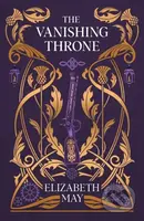 The Vanishing Throne - Elizabeth May - kniha z kategorie Fantasy