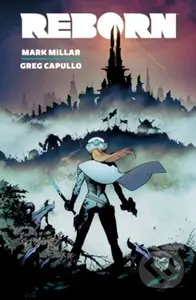 Reborn Library Edition - Greg Capullo, Mark Millar - kniha z kategorie Komiksy