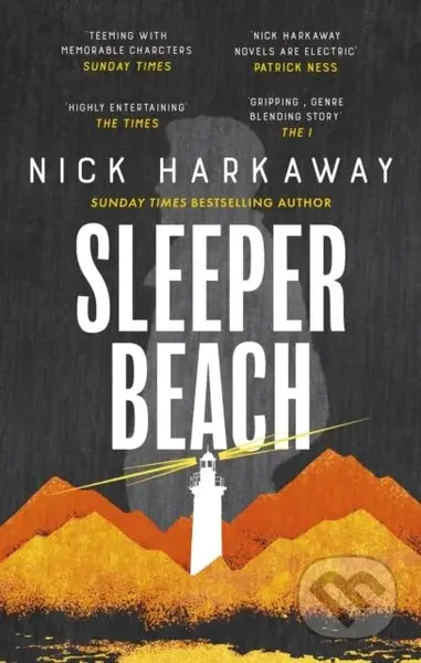 Sleeper Beach - Nick Harkaway - kniha z kategorie Společenská beletrie