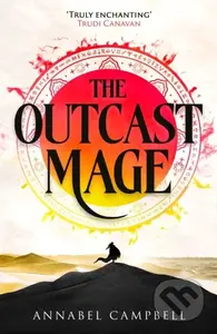The Outcast Mage (an unmissable epic fantasy debut packed with adventure, magic and dragonfire (Book One of the Shattered Lands)) - kniha z kategorie…