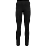 KARI TRAA AVA TIGHTS Dámske športové legíny, čierna, veľkosť